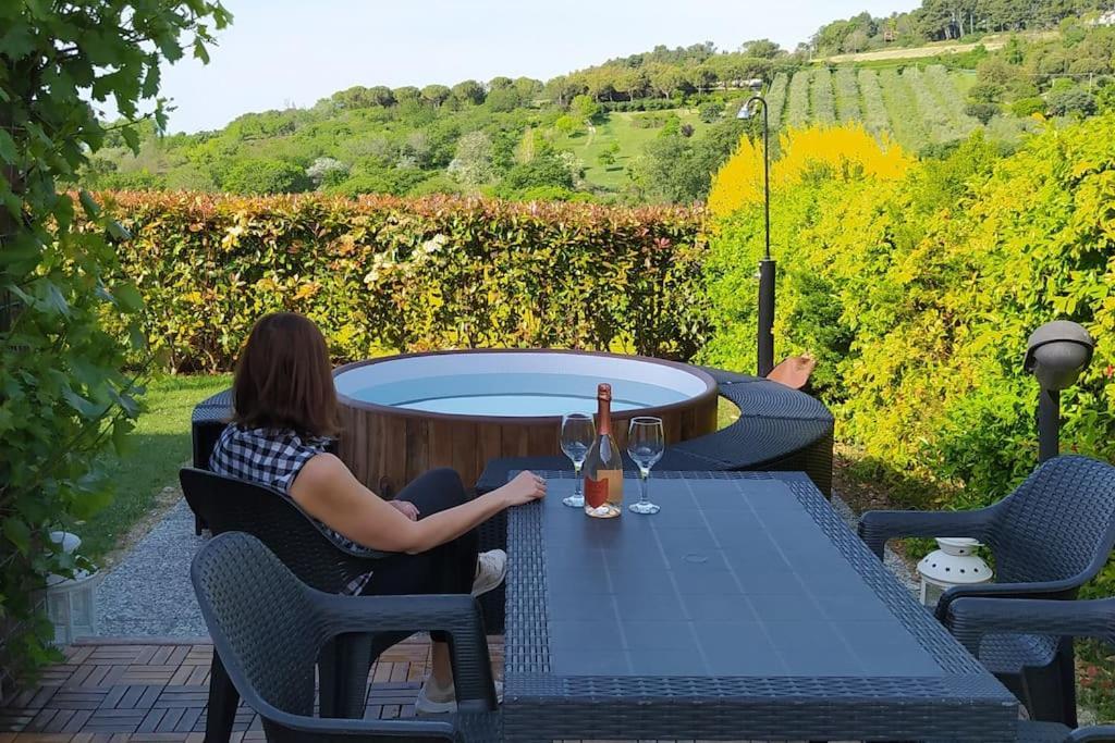 Appartamento Valentina: Relax E Natura Сироло Экстерьер фото